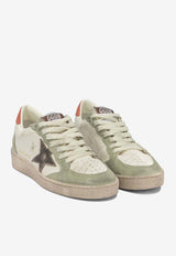 Golden Goose DB Ball Star Low-Top Sneakers Green GWF00117F00869315980_67f1535e-bb9d-44dc-87f8-2b1d5450fa34