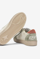 Golden Goose DB Ball Star Low-Top Sneakers Green GWF00117F00869315980_67f1535e-bb9d-44dc-87f8-2b1d5450fa34