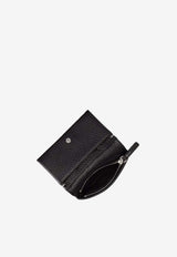 Ralph Lauren Polo Play Leather Cardholder Black 427949873014_001
