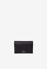 Ralph Lauren Polo Play Leather Cardholder Black 427949873014_001