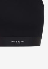 Sleeveless Cropped Top