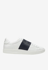 Valentino Open Royco Leather Sneakers White 9Y2S0N84BYA/T_VALE-M15