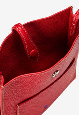 Ralph Lauren Polo Play Leather Crossbody Bag Red 427960562006_600