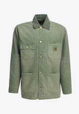 Carhartt Wip OG Chore Lightweight Jacket Green I0352813TJ.17_8e32203e-21c9-404a-b690-8403a4100a2c