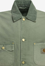 Carhartt Wip OG Chore Lightweight Jacket Green I0352813TJ.17_8e32203e-21c9-404a-b690-8403a4100a2c