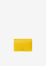 Ralph Lauren Polo Play Leather Cardholder Yellow 427949873005_700