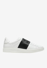 Valentino Open Royco Leather Sneakers White 9Y2S0N84BYA/T_VALE-A01