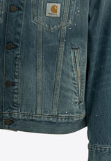 Carhartt Wip Helston Denim Jacket Blue I03335201.EJ_1f58ffe6-58fe-4992-a7fd-086df56b8a87