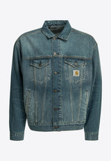 Carhartt Wip Helston Denim Jacket Blue I03335201.EJ_1f58ffe6-58fe-4992-a7fd-086df56b8a87