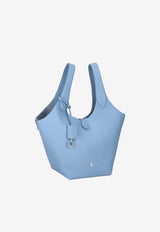 Ralph Lauren Medium Play Leather Tote Bag Light Blue 428938031022_400