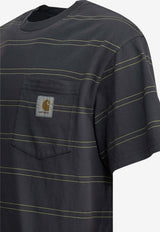 Carhartt Wip Bert Pocket Striped T-shirt Purple I0368553SH.GD_e6acb97c-d6f2-4e42-af9c-96e09d5bd842