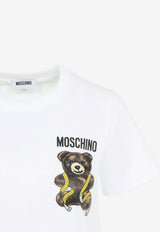 Mini Teddy Print T-shirt