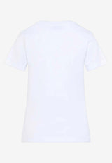 Mini Teddy Print T-shirt