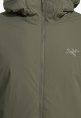 Arc'teryx Atom SL Fortius Jacket Green X000009560ATOM SL HDYFORAGE_00a1437f-49a5-4302-8f90-ed2bd9182bdd