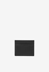 Prada Saffiano Leather Cardholder Black 1MC025QHH/T_PRADA-F0632