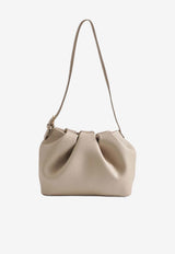 Themoirè Athena Bottolato Corn Shoulder Bag Beige 261WTMA00OOBC_1310A