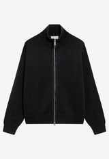 Carhartt Wip Zip-Up Knit Cardigan Black I036859CO/T_CARH-89GD