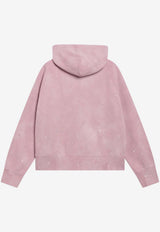 Carhartt Wip Zip-Up Hooded Painter Sweatshirt Pink I036842CO/T_CARH-2P8EJ