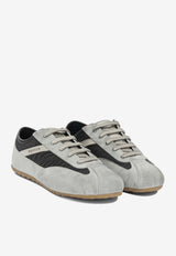 McQueen Boxe Low-Top Sneakers Gray 868496WIAKI1395_756e5400-00d0-4ab4-88e8-3a7813884509