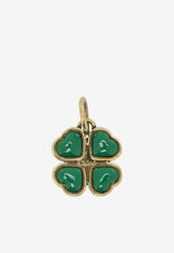 Chloé Clover Brass Pendant Green CH26AK257CB79DA_a405c42b-d2ce-471b-998b-e4db5006dcf2