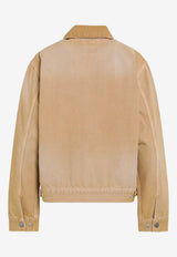Carhartt Wip OG Arcan Faded Jacket Brown I036875CO/T_CARH-0ME17
