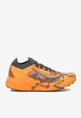 Arc'teryx Silan 2 Low-Top Sneakers Orange X000010155SILAN 2CAROTENE/CARO_ff805ad7-709c-4d80-b579-326864e71985