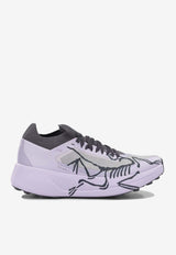 Arc'teryx Silan 2 Low-Top Sneakers Purple X000010153SYLAN 2MALLOW/MALLOW_6bb2465f-409c-4bd5-b703-ac17b862ce48