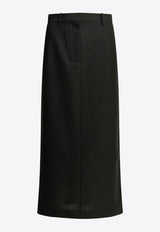 Toteme Wool-Blend Tailored Maxi Skirt Black 251-WRB4288-FB0026-001BLACK_ce04d39e-438d-481b-958d-55aed6daa4c3