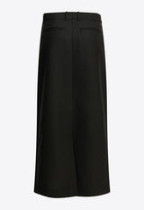 Toteme Wool-Blend Tailored Maxi Skirt Black 251-WRB4288-FB0026-001BLACK_ce04d39e-438d-481b-958d-55aed6daa4c3