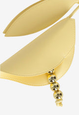 Themoirè Hamster Charm Ninfea Bag Charm Yellow 261WTMHCCOOVF_0616A