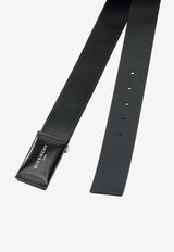 Givenchy Antigona Calf Leather Belt Black BK407MK21N001_1f7ea234-1272-48e2-9e9e-d2f8b8f41a46
