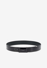 Givenchy Antigona Calf Leather Belt Black BK407MK21N001_1f7ea234-1272-48e2-9e9e-d2f8b8f41a46