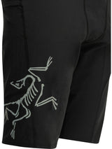 Arc'teryx Norvan Sport Shorts Black X000010457NORVAN HALF TIGHTBLACK_22906a6c-3c12-4835-82ea-6fe002bdedfc