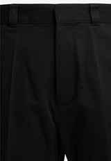 Givenchy Logo Patch Cargo Pants Black BM51R315XZ001_4430b810-0d38-45fb-8ffc-7997c39b0a84