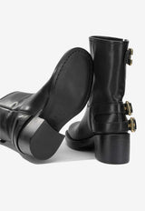 Chloé Dakota Leather Boots Black CH26A12FYR001_866be2f7-bfeb-4829-821b-4234c416758a