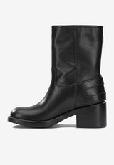 Chloé Dakota Leather Boots Black CH26A12FYR001_866be2f7-bfeb-4829-821b-4234c416758a