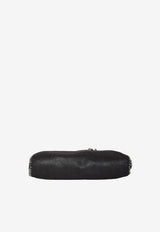 Stella McCartney Large Falabella Fold-Over Shoulder Bag Black 234387-W9132-1000