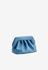 Themoirè Bios Vegan Clutch Bag Blue 261WTMB00OOVF_4123A