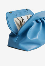 Themoirè Bios Vegan Clutch Bag Blue 261WTMB00OOVF_4123A