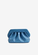 Themoirè Bios Vegan Clutch Bag Blue 261WTMB00OOVF_4123A