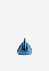 Themoirè Bios Vegan Clutch Bag Blue 261WTMB00OOVF_4123A