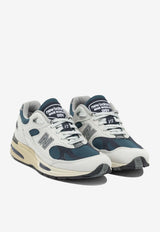 New Balance Made in UK 991V2 Low-Top Sneakers Multicolor U991TO2_e7ed826f-99b6-485a-ad37-7cce8d165004