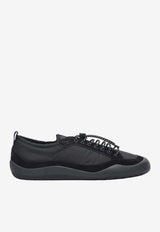Prada Speedrock Re-Nylon and Suede Sneakers Black 2EE469G000D7C/T_PRADA-F0002