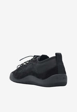 Prada Speedrock Re-Nylon and Suede Sneakers Black 2EE469G000D7C/T_PRADA-F0002