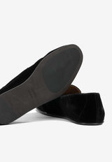 Tom Ford Leo Velvet Loafers Black J1658TVE009NNAA_c7ee0a4a-f7c6-4954-bcae-63efdc496fcf