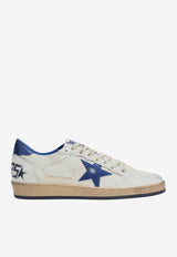 Golden Goose DB Ball Star Low-Top Sneakers White GMF00117F002198/T_GOLDE-10327