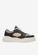 Fendi Force Chunky Low-Top Sneakers Multicolor 7E1728AU20/T_FENDI-F1T29