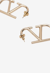 Valentino VLogo Signature Earrings Gold 9W2J0F96MET/T_VALE-CS4