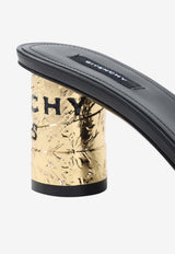 Tape 65 Calf Leather Mules