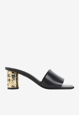 Tape 65 Calf Leather Mules